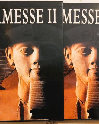 🟥😱PREZZO TOP👍RAMESSE II OPERA DA COLLEZIONE