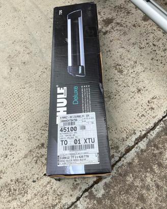 Thule - Portasci Deluxe 726