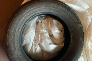 Pneumatici invernali  