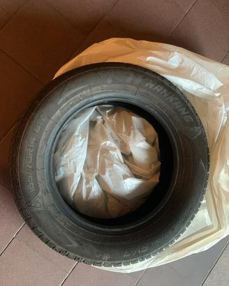 Pneumatici invernali  