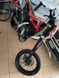Husqvarna sm/wr 125