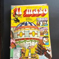 Il mago fumetti