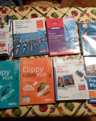 libri scolastici 
