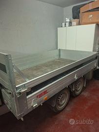 Rimorchio auto