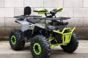 Quad 125cc 2025 4 tempi