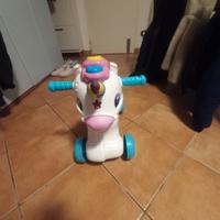 unicorno giocattolo