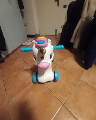 unicorno giocattolo