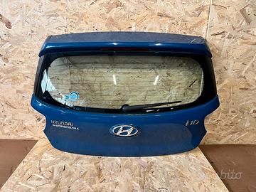 portellone baule posteriore Hyundai i10 serie 2 