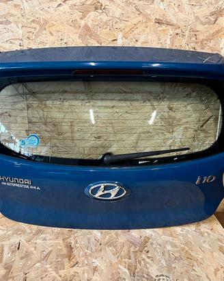 portellone baule posteriore Hyundai i10 serie 2 