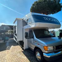 FLEETWOOD TIOGA E 450