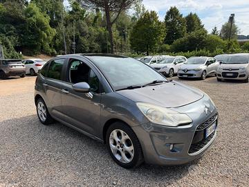 Citroen C3 1.4 HDi 70 Exclusive