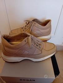 Sneakers HOGAN mis. 37 beige
