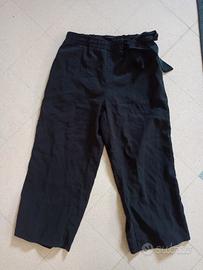 pantalone in tessuto da donna S