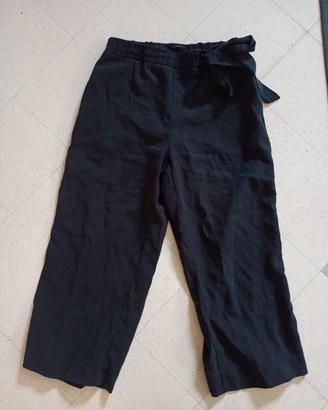 pantalone in tessuto da donna S