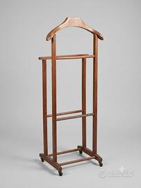 servomuto legno vintage antico fratelli reguitti