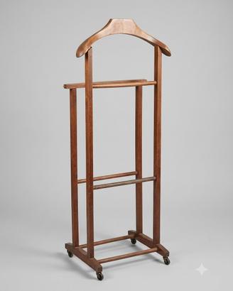 servomuto legno vintage antico fratelli reguitti