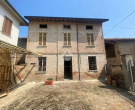 CASA SEMINDIPENDENTE A ALZANO SCRIVIA