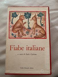Fiabe di Italo Calvino