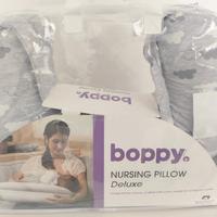 cuscino allattamento Boppy