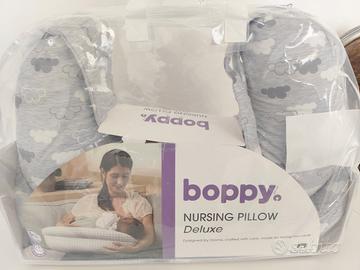 cuscino allattamento Boppy