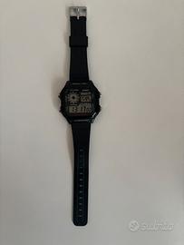 Orologio Casio  AE-1200WH (Casio Royale) Nero