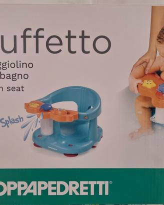 Seggiolino Tuffetto Foppapedretti 