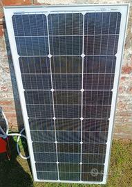 Pannello solare usato