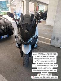 SYM MAXSYM