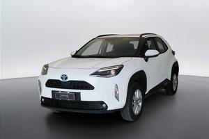 TOYOTA Yaris Cross - Yaris Cross 1.5h Active fwd 1