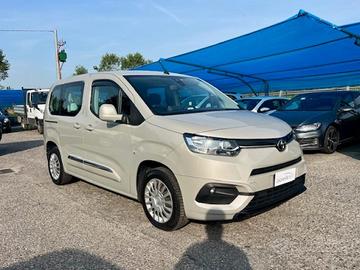 TOYOTA Proace City 1.2 110 CV S&S Short Executiv