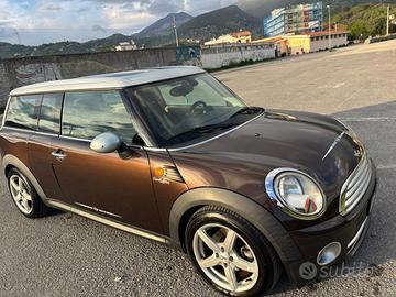 Mini Cooper D Clubman