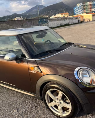 Mini Cooper D Clubman