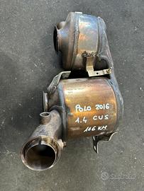 FAP VW POLO 1.4 TDI