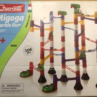 Gioco pista per biglie Quercetti "Migoga"