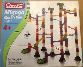 Gioco pista per biglie Quercetti "Migoga"