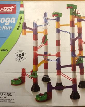 Gioco pista per biglie Quercetti "Migoga"
