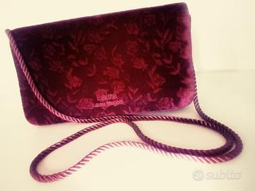 Borsa originale vintage Laura Biagiotti anni 80/90