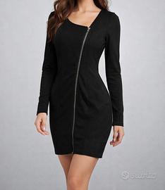 Abito Nero Pierre Balmain - Taglia 36 (S)