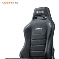 NLR ERS3 Elite Sim Racing Seat – Come nuovo