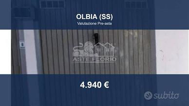 Immobile in asta di 16 m² a Olbia