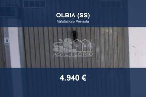 Immobile in asta di 16 m² a Olbia