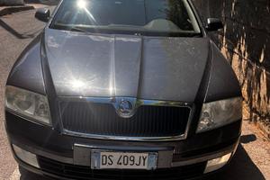 SKODA OCTAVIA 1.9 TDI ELEGANCE ANNO 2008