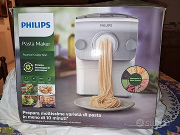 macchina per pasta philips+ 9 trafile