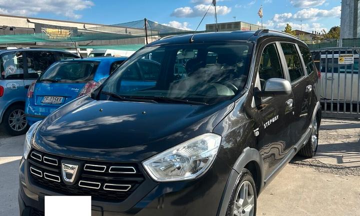 Dacia Lodgy stepwai 1.5 blue dci 115 cv 7 posti ok