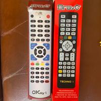 Telecomandi universali per tv