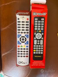 Telecomandi universali per tv