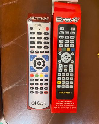 Telecomandi universali per tv