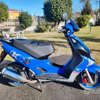 Kymco super 9s 50