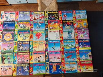 Collezione Lupo Alberto vintage 1986–1992 – Silver