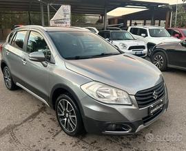 Suzuki sx4 scross all grip 4x4